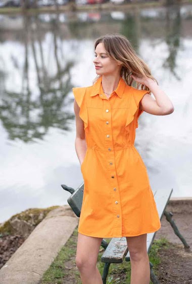 Wholesaler Ciminy - Cotton dress