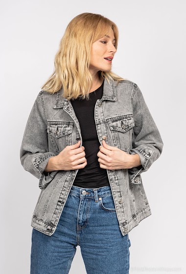Wholesaler Ciminy - Denim jacket