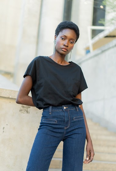leg jeans Oraije by Cindy.H | Paris Fashion Shops