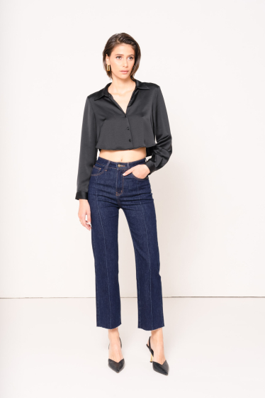 Wholesaler ORAIJE PARIS - Sandra straight jeans