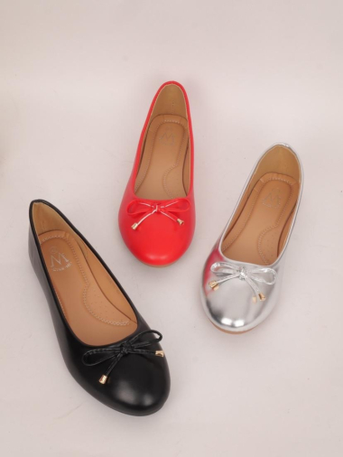 Wholesaler Cink Me - Ballerina with toe bow
