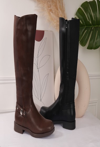 Wholesaler Cink Me - Large size boots