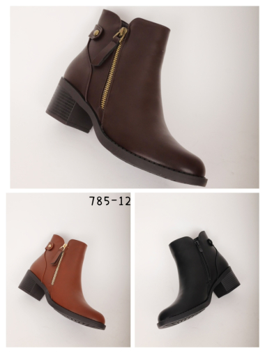 Wholesaler Cink Me - Women's ankle boots