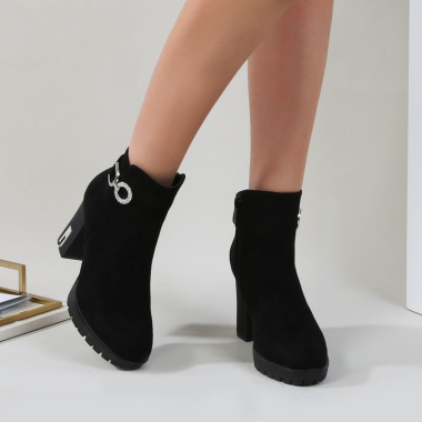 Wholesaler Cink Me - Ankle boots
