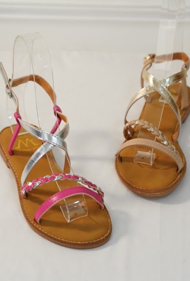 Wholesale Sandals | +1000 Brands Available