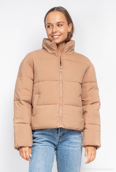 Wholesaler Cissy & Co - Short down jacket