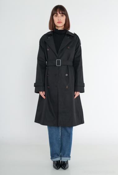 Grossiste Cissy & Co - TRENCH FEMME