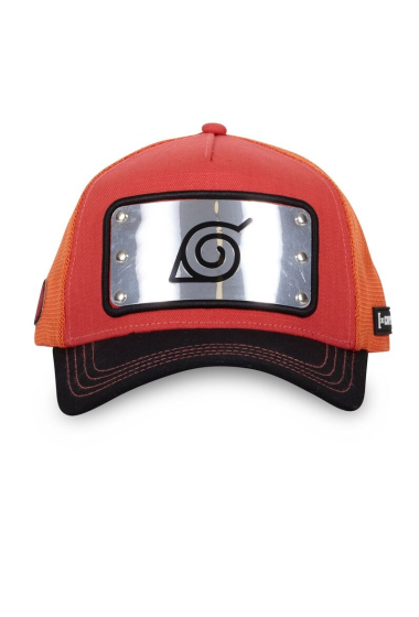 Grossiste City Boy - Casquette Naruto By Capslab Premium  50% Coton 50% Polyester