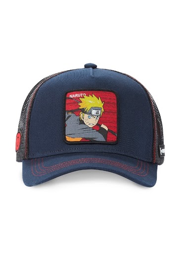 Wholesaler City Boy - Cap Naruto By Capslab