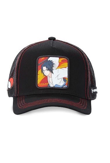 Grossiste City Boy - Casquette Naruto By Capslab