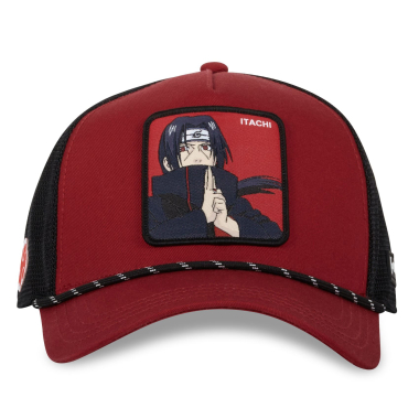 Wholesaler City Boy - Cap Naruto By Capslab 50% Coton 50% Polyester