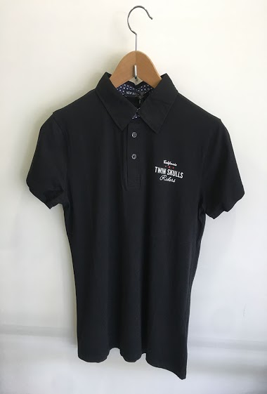 Wholesalers City Design - men's polo shirt