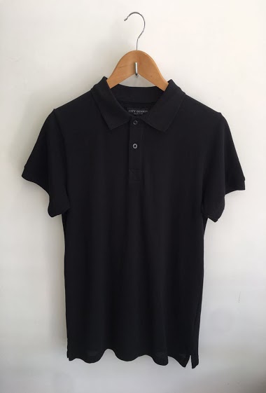 Grossiste City Design - POLO HOMME