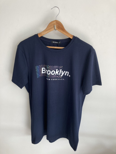 Mayorista City Design - Camiseta talla grande