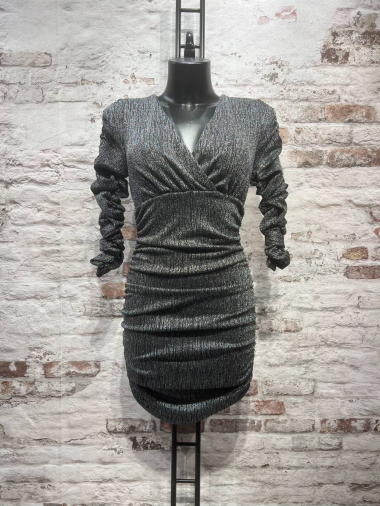 Wholesaler FOLIE LOOK - Sequin Dress