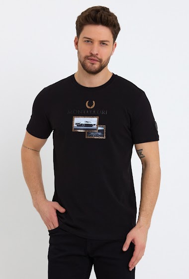 T-shirt MONTFLEURI