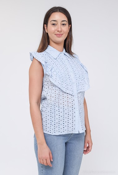 Wholesaler CM MODE - Women's Long Sleeve T-Shirt