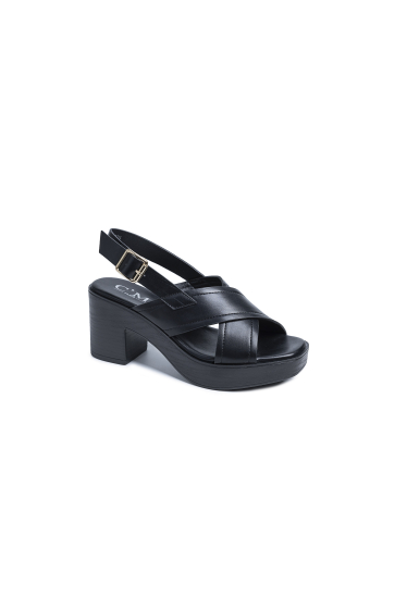 Wholesaler C'M Paris - Heeled sandals
