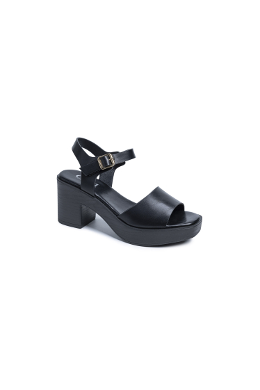 Wholesaler C'M Paris - Heeled sandals