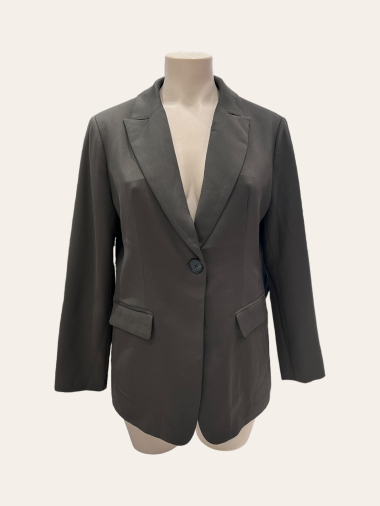 Grossiste C'MELODIE - BLAZER VISCOSE 2