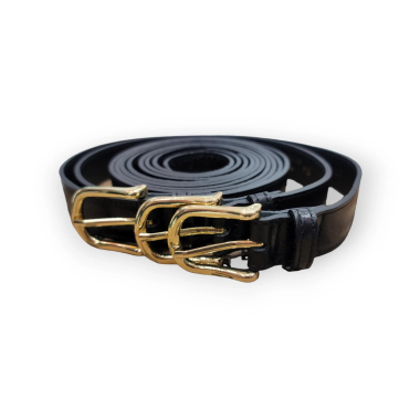 Wholesaler C'MELODIE - ceinture lurex taille 44-48
