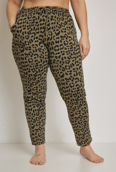 Grossiste C'MELODIE - JOG LEOPARD