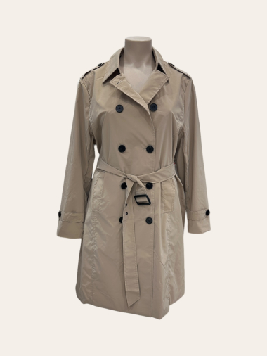 Grossiste C'MELODIE - TRENCH IMPERMEABLE