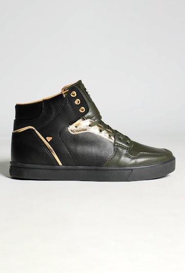 Cms13 luxury black, kaki, gold