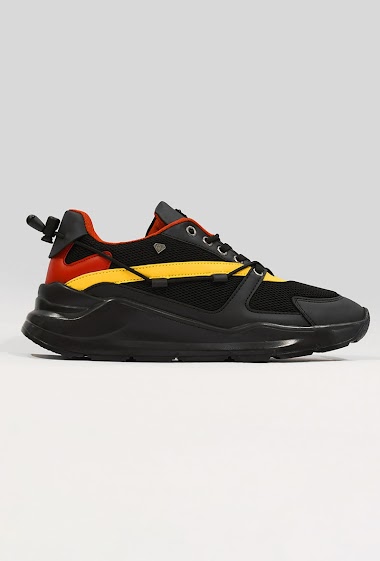Wholesalers CMP - Cms168 black, yellow, red