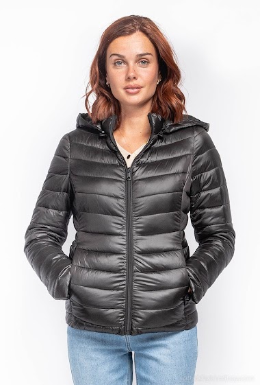 Wholesaler CMP55 - Down jacket with detachable hood