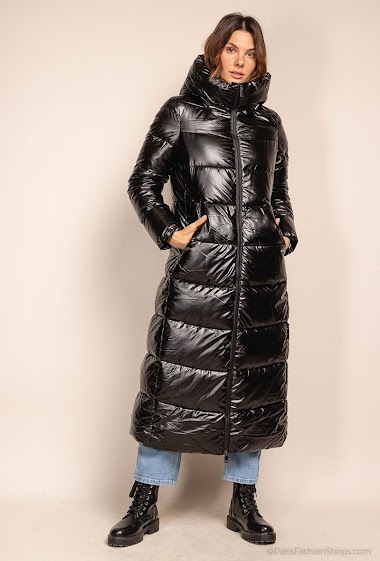 Long down jacket CMP55 | Paris Fashion Shops
