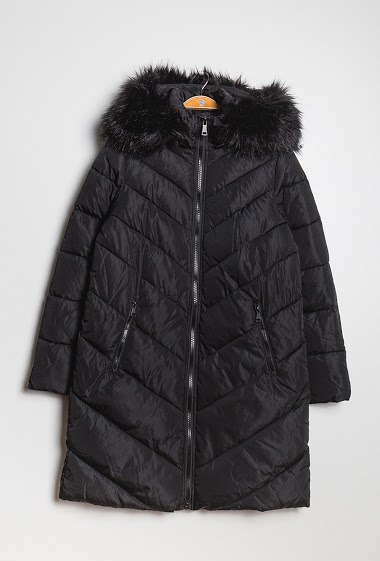 Wholesaler CMP55 - Quilted coat