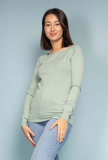 Wholesaler CMP55 - Basic sweater