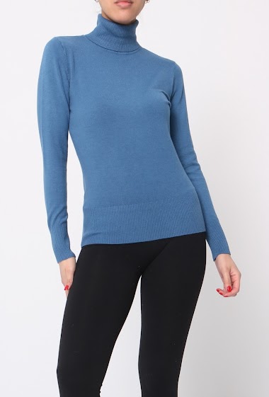 Wholesaler CMP55 - Turtleneck sweater