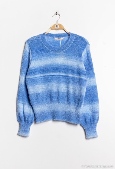 Großhändler CMP55 - Fluffy soft sweater