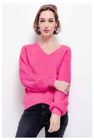Wholesaler CMP55 - Soft sweater