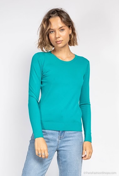 Wholesaler CMP55 - Knit sweater
