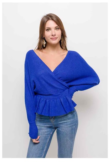 Wholesaler CMP55 - Women's sweater