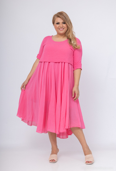 Wholesaler CMP55 - Dress and top