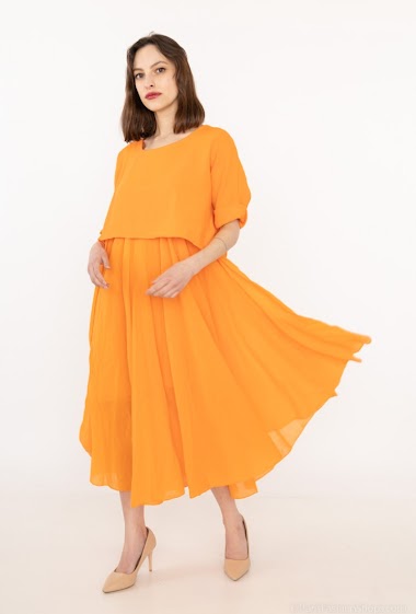 Wholesaler CMP55 - Dress and top