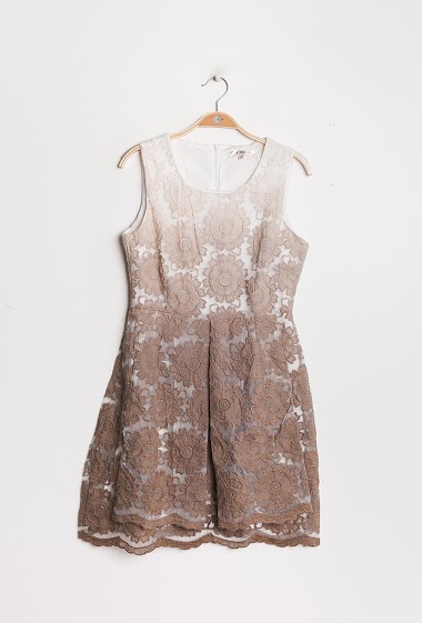 Wholesaler CMP55 - Lace dress