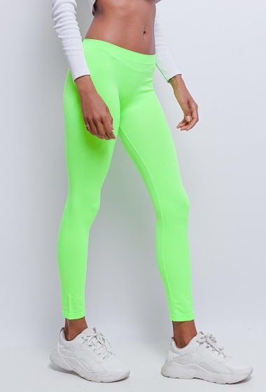 Legging fluo Dix onze Paris Fashion Shops