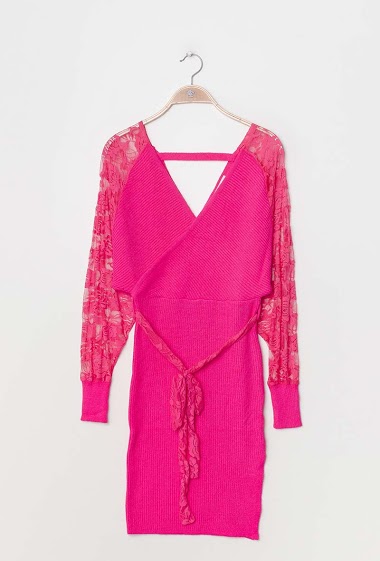 Wholesaler CMP55 - Knit dress