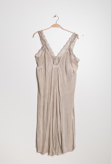 Wholesaler Cocco Bello - Strappy dress