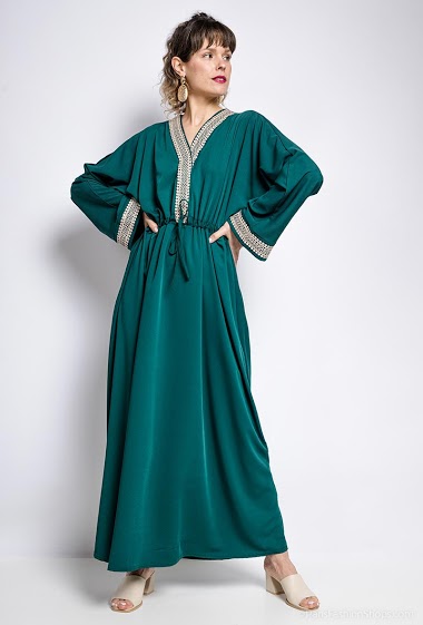Wholesaler Coco Huit - LOUNA DRESS