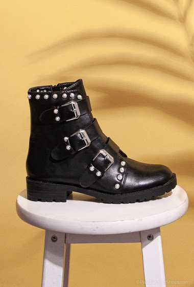 Wholesaler Coco Perla - boots