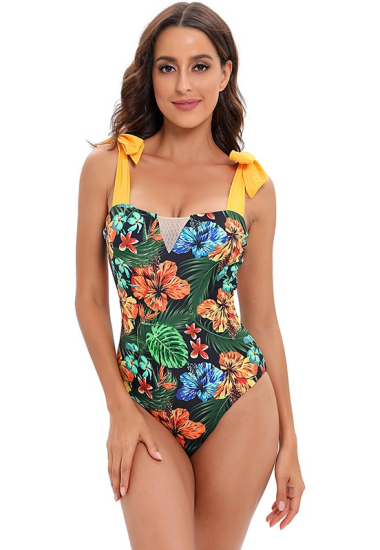 Wholesaler COCONUT SUNWEAR - YELLOW swimwear
