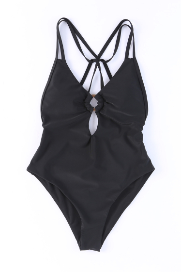 Wholesaler COCONUT SUNWEAR - BLACK swimwear