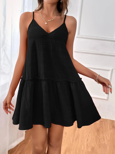 Wholesaler TINA - Black dress