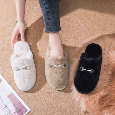 Vofox Sunflower Casual Korean Fashion Rubber Flats Sandals Slippers For  Women | Lazada PH